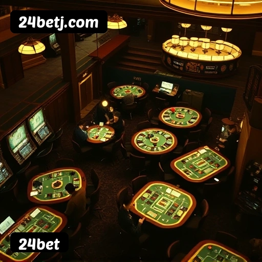 Tabela RTP dos jogos de cassino da 24bet